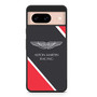Aston Martin Black Red Google Pixel 8/ Pixel 8a/ Pixel 8 Pro Case