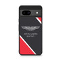 Aston Martin Black Red Google Pixel 8a Case