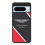Aston Martin Black Red Google Pixel 8 Pro Case