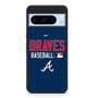 Atlanta Braves 1 Google Pixel 8 Pro Case