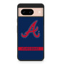 Atlanta Braves 4 Google Pixel 8/ Pixel 8a/ Pixel 8 Pro Case