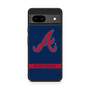 Atlanta Braves 4 Google Pixel 8a Case