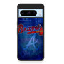Atlanta Braves 5 Google Pixel 8 Pro Case