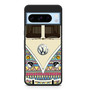 aztec vw retro bus Google Pixel 8 Pro Case