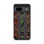 back to the future date Google Pixel 8a Case