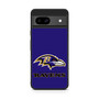 Baltimore Ravens 1 Google Pixel 8a Case