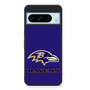 Baltimore Ravens 1 Google Pixel 8 Pro Case