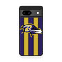 Baltimore Ravens 4 Google Pixel 8a Case