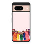 Bangtan Boys BTS 3 Google Pixel 8/ Pixel 8a/ Pixel 8 Pro Case