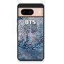 Bangtan Boys BTS Logo 1 Google Pixel 8/ Pixel 8a/ Pixel 8 Pro Case