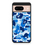 Bape Blue Camo Google Pixel 8/ Pixel 8a/ Pixel 8 Pro Case