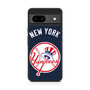 Baseball New York Yankees 1 Google Pixel 8a Case