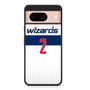 Basket Ball Wizards Google Pixel 8/ Pixel 8a/ Pixel 8 Pro Case