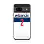 Basket Ball Wizards Google Pixel 8a Case