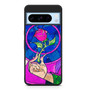 beauty and the beast rose Google Pixel 8 Pro Case