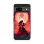 beauty and the beast vintage art Google Pixel 8a Case