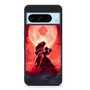 beauty and the beast vintage art Google Pixel 8 Pro Case