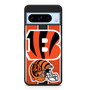 Bengals Helm Team Google Pixel 8 Pro Case