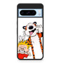 BFF Calvin and Hobbes Google Pixel 8 Pro Case