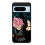 Black Goku Google Pixel 8 Pro Case