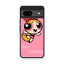 Blossom Powerpuff Girls Google Pixel 8a Case
