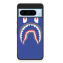 Blue Bape Shark Google Pixel 8 Pro Case