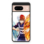 Boku No Hero Academia Todoroki Google Pixel 8/ Pixel 8a/ Pixel 8 Pro Case