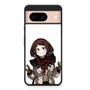 Boku No Hero Academia Uraraka Google Pixel 8/ Pixel 8a/ Pixel 8 Pro Case