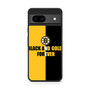 Boston Bruins Black And Gold Forever Google Pixel 8a Case
