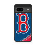 Boston Red Sox 7 Google Pixel 8a Case