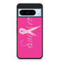 Breast Cancer survivor pink Google Pixel 8 Pro Case