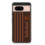 Brown Strips Timberland Google Pixel 8/ Pixel 8a/ Pixel 8 Pro Case