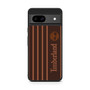 Brown Strips Timberland Google Pixel 8a Case