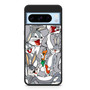 Bugs Bunny Collage Google Pixel 8 Pro Case
