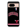 bulls black suit Google Pixel 8/ Pixel 8a/ Pixel 8 Pro Case
