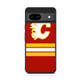 Calgary Flames 2 Google Pixel 8a Case