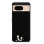 Calvin and Hobbes Under The Night Sky Google Pixel 8/ Pixel 8a/ Pixel 8 Pro Case
