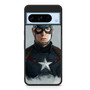Captain America as Chris Evans Google Pixel 8 Pro Case