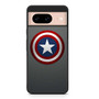 Captain America Shield Google Pixel 8/ Pixel 8a/ Pixel 8 Pro Case
