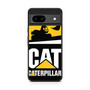 caterpillar excavator Google Pixel 8a Case