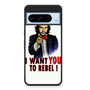 Che Guivera I Want You Google Pixel 8 Pro Case