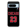 chicago basketball jersey Google Pixel 8 Pro Case