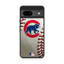 chicago cubs bear logo Ball Google Pixel 8a Case