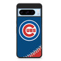 Chicago Cubs Logo 3 Google Pixel 8 Pro Case
