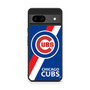 Chicago Cubs Logo 4 Google Pixel 8a Case