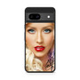 Christina Aguilera Red Lips Google Pixel 8a Case
