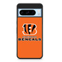Cincinnati Bengals 3 Google Pixel 8 Pro Case