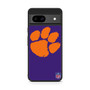 Clemson Tigers 1 Google Pixel 8a Case