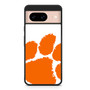 Clemson Tigers 2 Google Pixel 8/ Pixel 8a/ Pixel 8 Pro Case