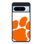 Clemson Tigers 2 Google Pixel 8 Pro Case